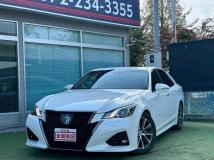 2018 Toyota Crown