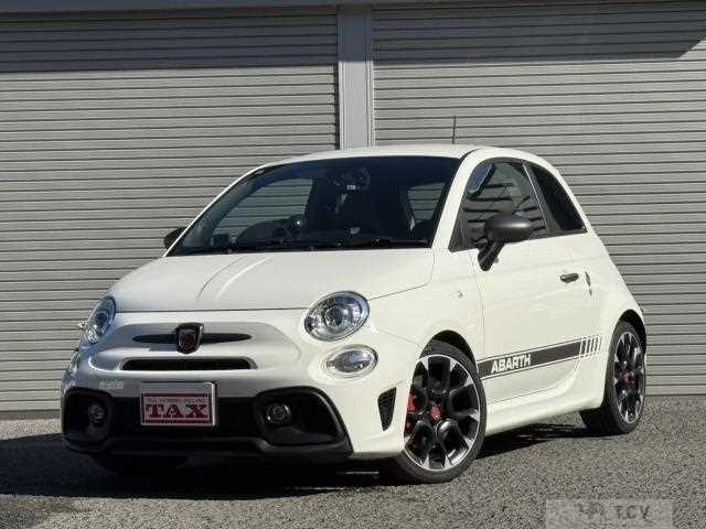 2019 ABARTH ABARTH OTHERS