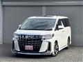 2022 Toyota Alphard G