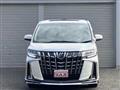 2022 Toyota Alphard G
