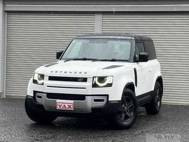 2021 Land Rover Defender