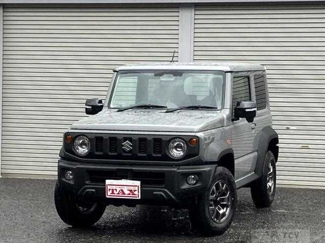 2025 Suzuki Jimny Sierra
