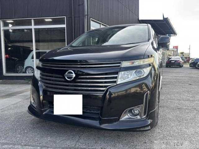 2012 Nissan Elgrand