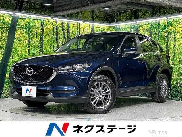 2017 Mazda CX-5