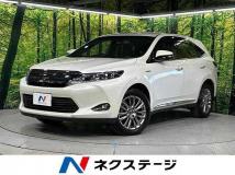 2014 Toyota Harrier Hybrid