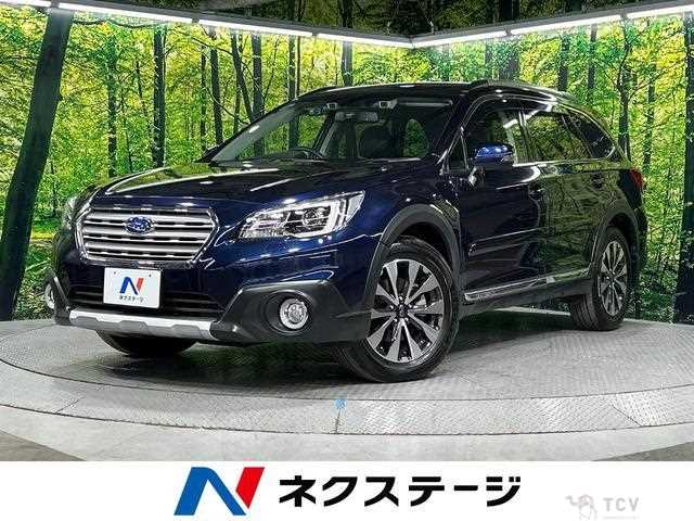 2016 Subaru Outback