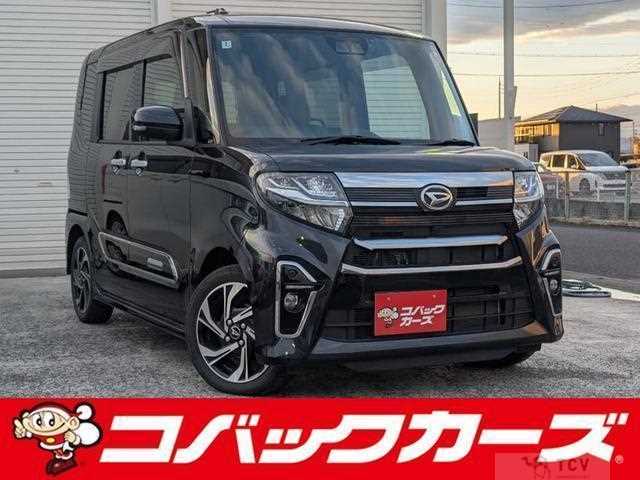 2022 Daihatsu Tanto