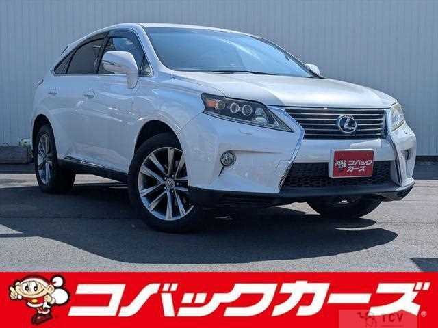 2012 Lexus RX