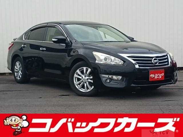 2016 Nissan Teana