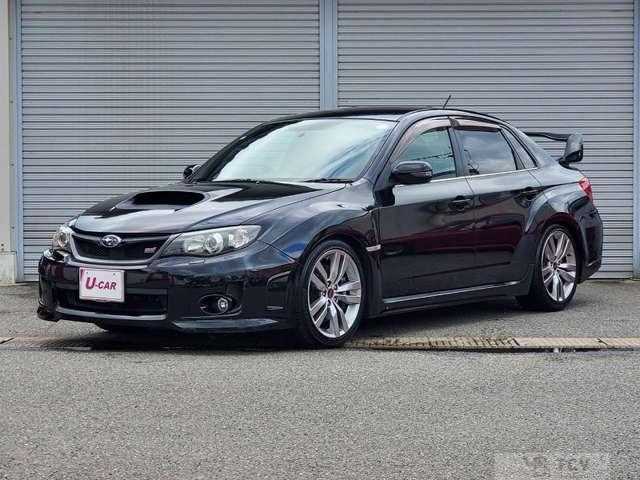 2014 Subaru Impreza Wrx
