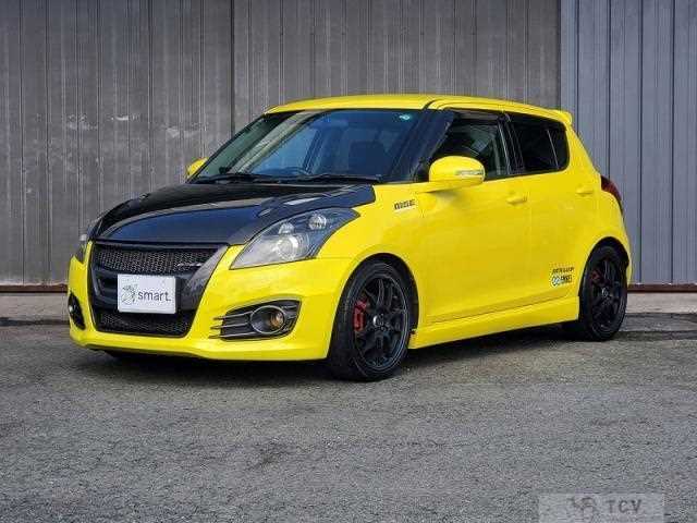 2013 Suzuki Swift