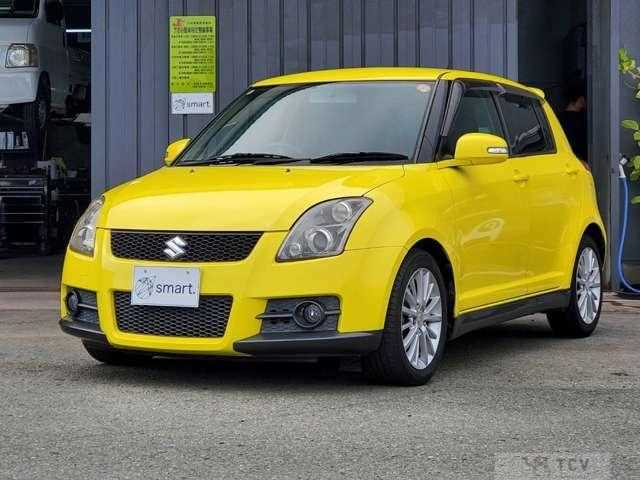2008 Suzuki Swift
