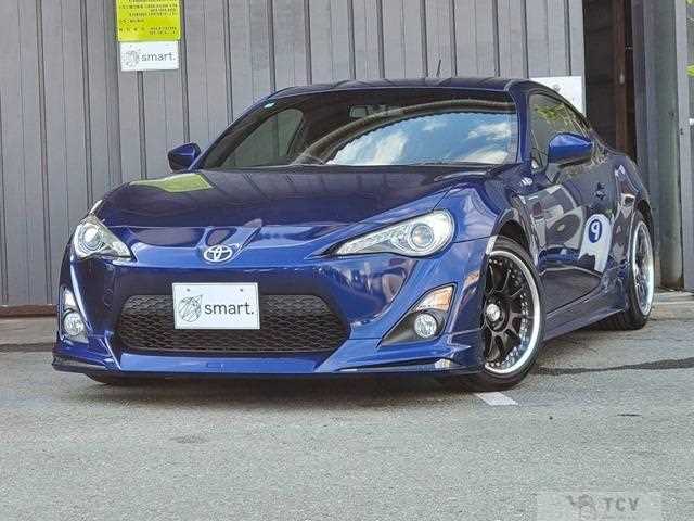 2012 Toyota 86