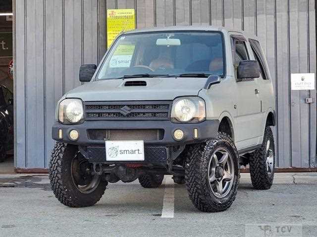 2005 Suzuki Jimny