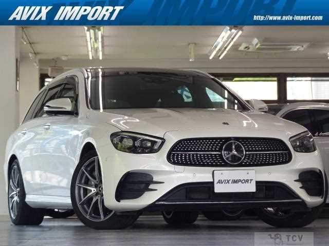 2020 Mercedes-Benz E-Class