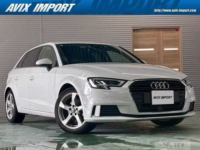 2019 Audi A3