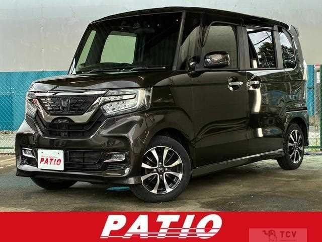 2018 Honda N BOX