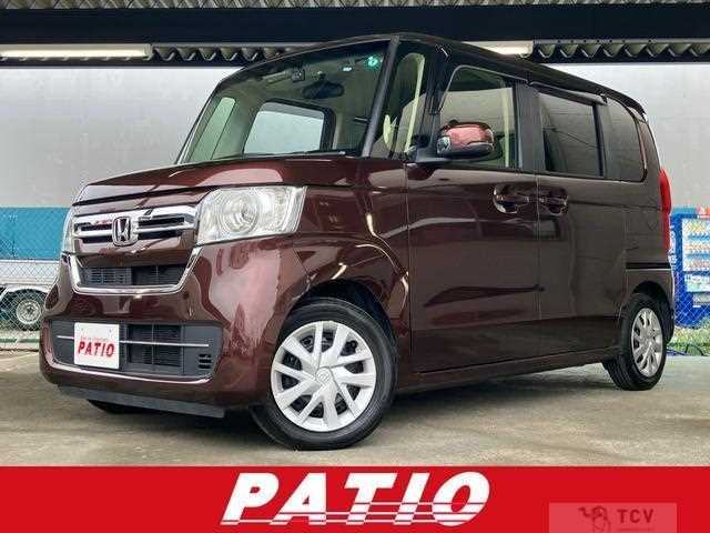 2022 Honda N BOX