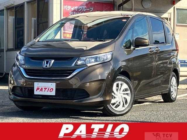 2017 Honda Freed