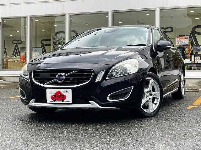 2013 Volvo S60