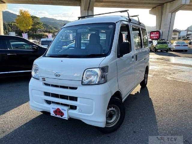 2016 Daihatsu Hijet Cargo