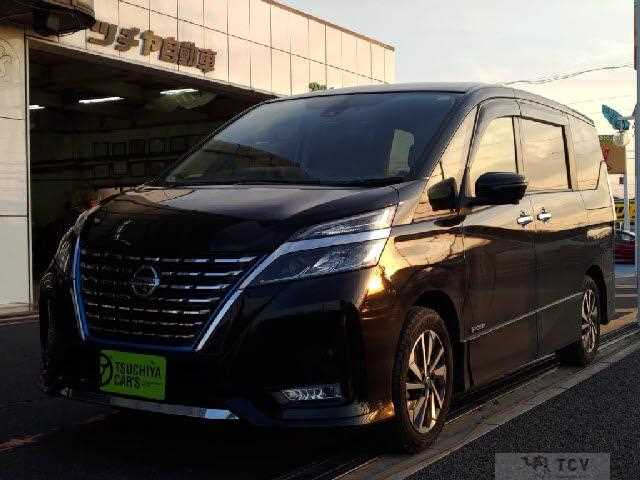 2020 Nissan Serena