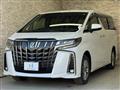 2021 Toyota Alphard Hybrid