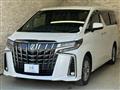 2021 Toyota Alphard Hybrid