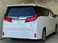2021 Toyota Alphard Hybrid