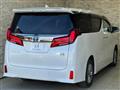2021 Toyota Alphard Hybrid