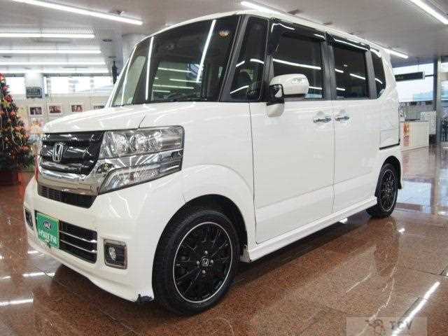 2016 Honda N BOX