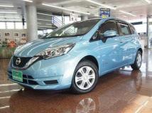 2018 Nissan Note