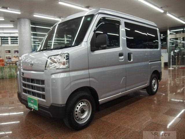 2024 Daihatsu Hijet Cargo