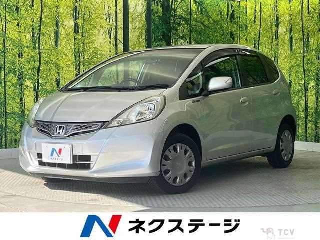 2012 Honda Fit