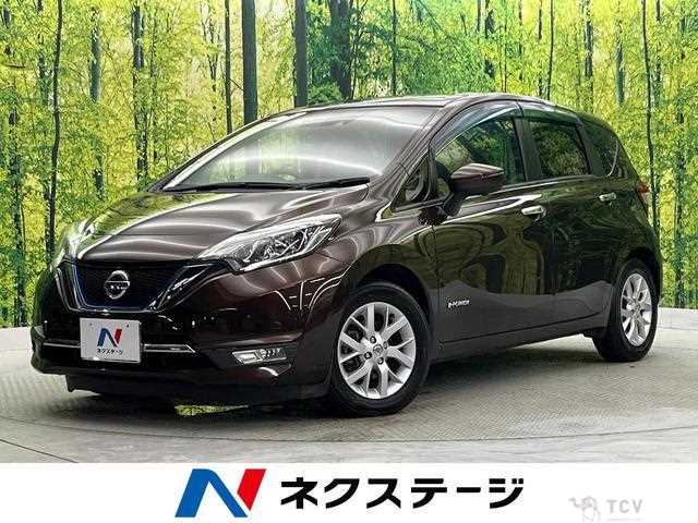 2016 Nissan Note