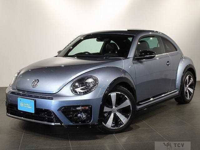 2018 Volkswagen Beetle