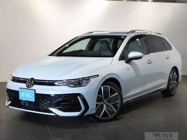 2025 Volkswagen Golf Variant