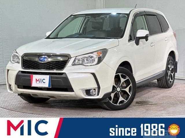 2013 Subaru Forester