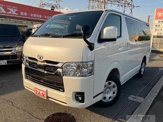 2025 Toyota Hiace Van