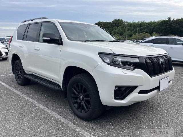 2023 Toyota Land Cruiser Prado