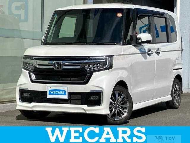 2021 Honda N BOX