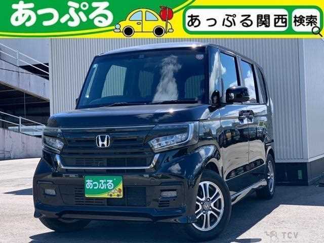 2024 Honda N BOX