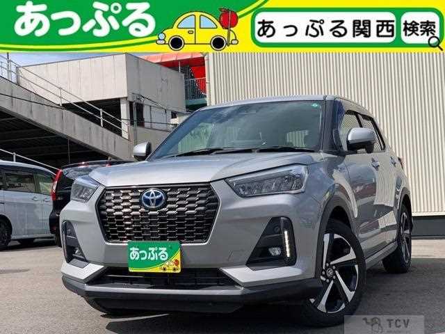 2022 Daihatsu Rocky