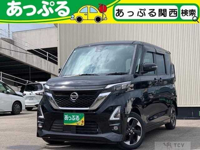 2020 Nissan ROOX