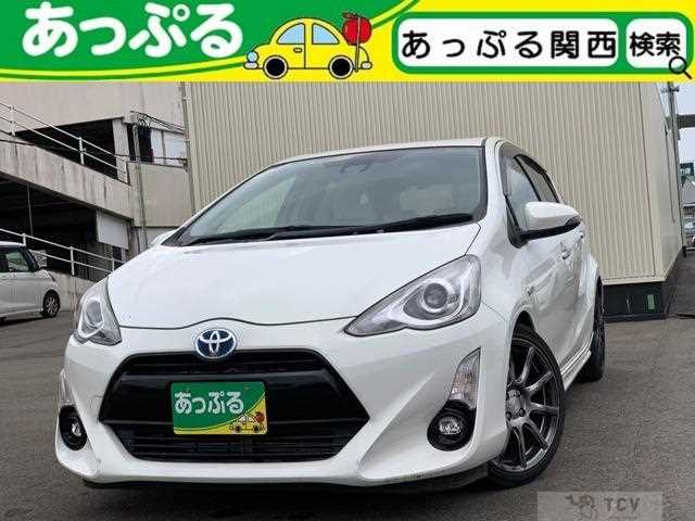 2016 Toyota AQUA