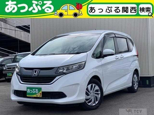 2017 Honda Freed