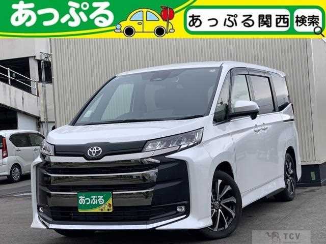 2025 Toyota Noah