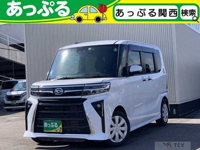 2023 Daihatsu Tanto