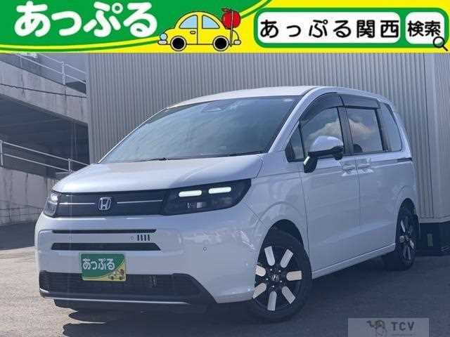 2025 Honda Freed