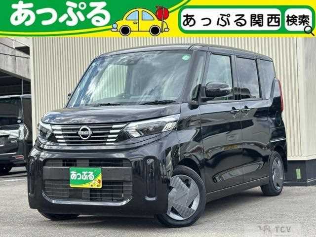 2024 Nissan ROOX